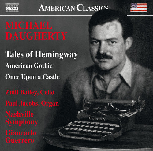 American Gothic for Orchestra [CD]