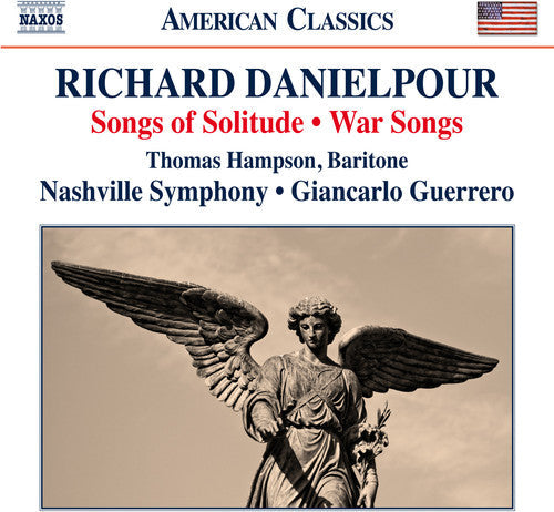 Songs of Solitude / War Songs [CD]