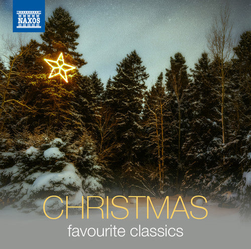 Christmas Favorite Classics [CD]