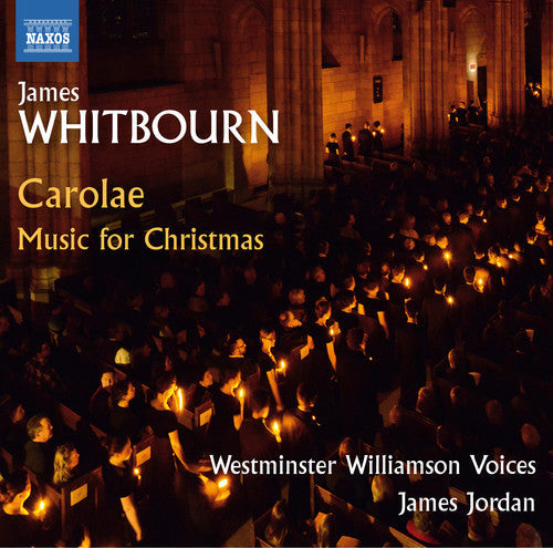 Missa Carolae and Christmas Carols [CD]