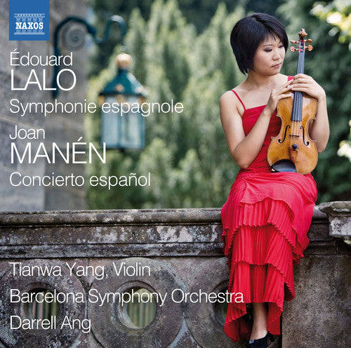 Symphonie Espagnole [CD]