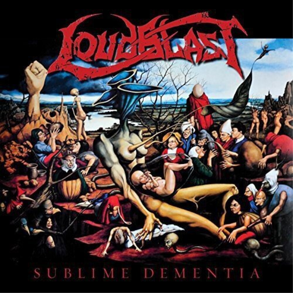 Sublime Dementia [CD]