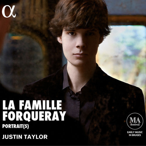 La Famille Forqueray: Music By Antoine Michel Jean [CD]