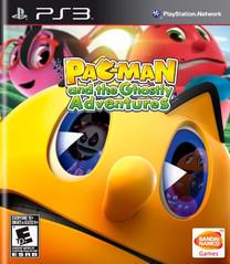 Pac-Man and the Ghostly Adventures - Playstation 3 (ONLINE ORDER ONLY)