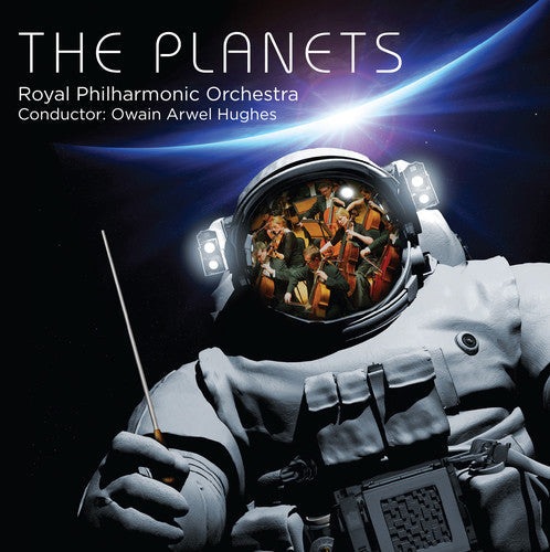 Holst: The Planets [CD]