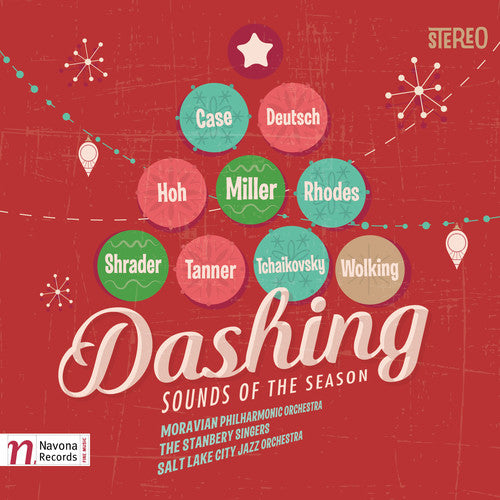 Dashing [CD]