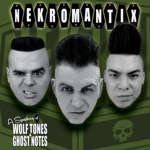 A Symphony of Wolf Tones & Ghost Notes [Vinyl]