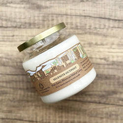 Cantrip Candles (16 oz Glass Candle) (ONLINE ORDER ONLY)