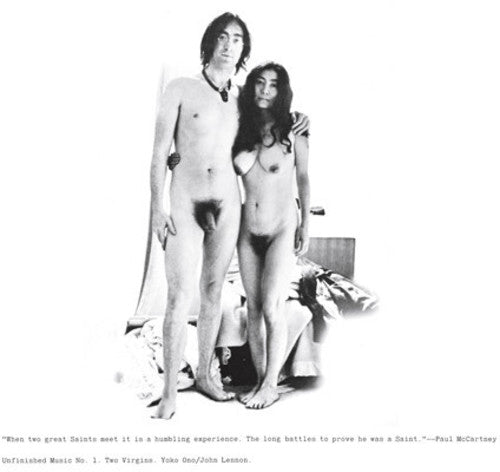 Unfinished Music, No. 1: Two Virgins [Vinyl]