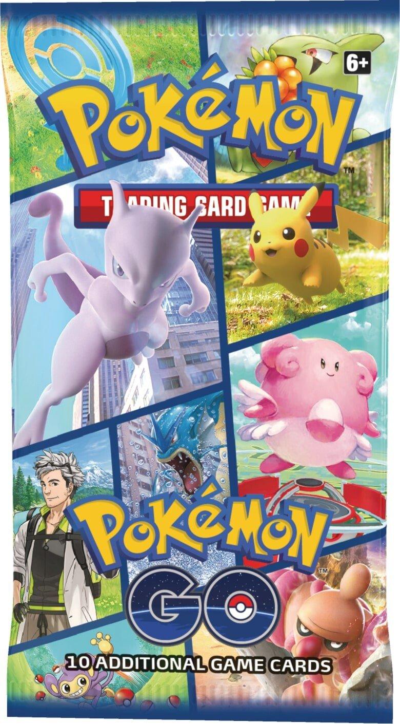 Pokemon GO - Booster Pack (Online Only)