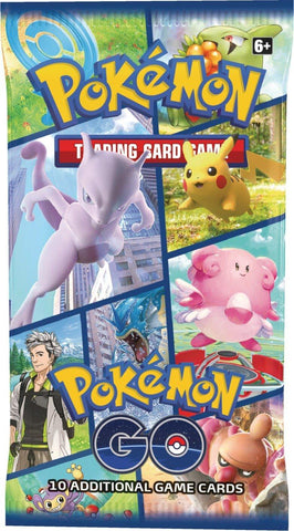 Pokemon GO - Booster Pack (Online Only)