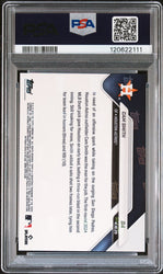 Graded 2025 Topps Now Cam Smith #84 Orange Foil /25 Rookie RC Baseball Card PSA 7 Near Mint (ONLINE ORDER ONLY)