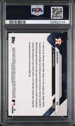 Graded 2025 Topps Now Cam Smith #84 Rookie RC Baseball Card PSA 10 Gem Mint (ONLINE ORDER ONLY)