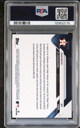 Graded 2025 Topps Now Cam Smith #84 Rookie RC Baseball Card PSA 9 Mint (ONLINE ORDER ONLY)