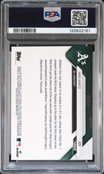 Graded 2025 Topps Now Nick Kurtz #101 Rookie RC Baseball Card PSA 9 Mint (ONLINE ORDER ONLY)