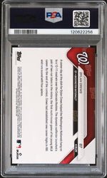 Graded 2025 Topps Now Dylan Crews #87 Rookie RC Baseball Card PSA 10 Gem Mint (ONLINE ORDER ONLY)