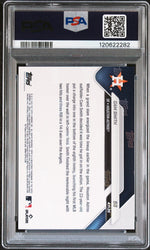 Graded 2025 Topps Now Cam Smith #58 Rookie RC Baseball Card PSA 10 Gem Mint (ONLINE ORDER ONLY)