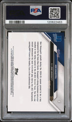 Graded 2025 Topps Bowman U Now Kon Knueppel #4 March Madness Rookie RC Basketball Card PSA 9 Mint (ONLINE ORDER ONLY)