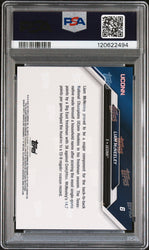 Graded 2025 Topps Bowman U Now Liam McNeeley #6 March Madness Rookie RC Basketball Card PSA 9 Mint (ONLINE ORDER ONLY)