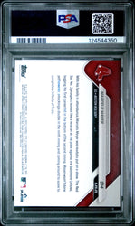 Graded 2025 Topps Now Marcelo Mayer #214 Rookie RC Baseball Card PSA 9 Mint (ONLINE ORDER ONLY)