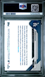 Graded 2025 Topps Now Shohei Ohtani #298 Orange Foil /25 Baseball Card PSA 9 Mint (ONLINE ORDER ONLY)
