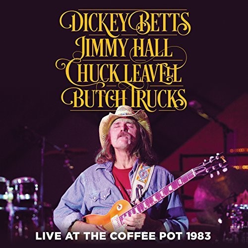 Live At The Coffee Pot 1983 [CD]