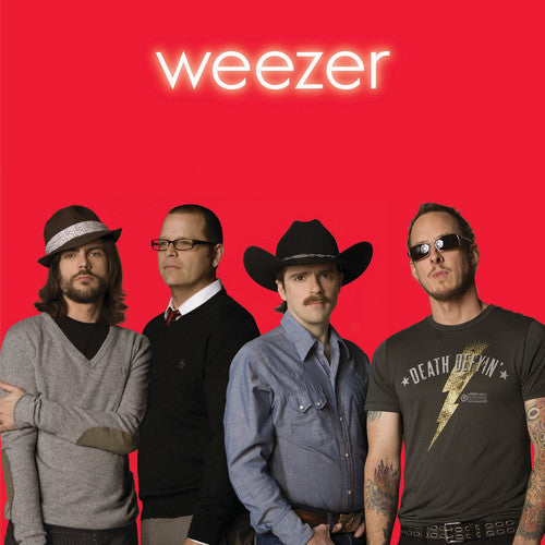 Weezer: The Red Album [LP]