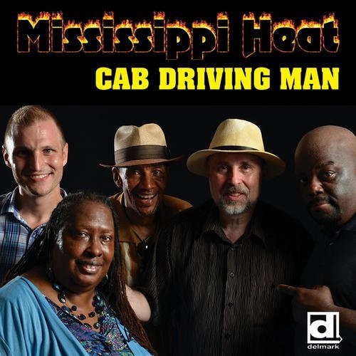 Cab Driving Man [CD]