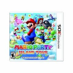 Mario Party Island Tour - Nintendo 3DS (ONLINE ORDER ONLY)