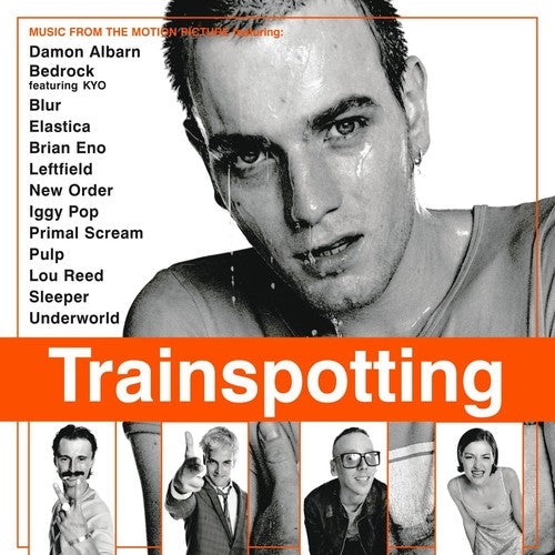 Trainspotting [Soundtrack]