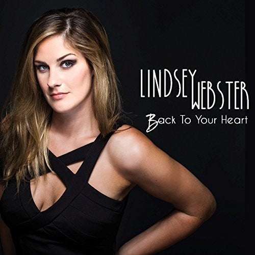 Back To Your Heart [CD]