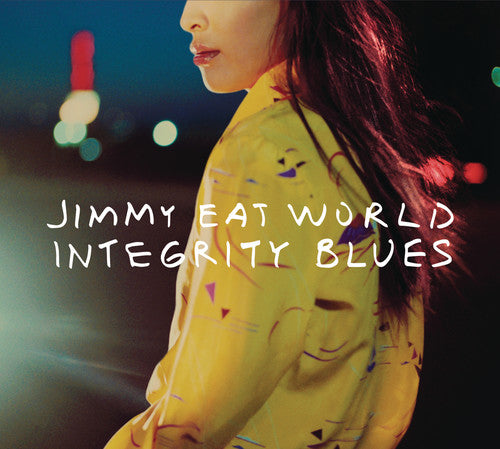 Integrity Blues [CD]