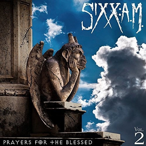 Prayers For The Blessed [CD]