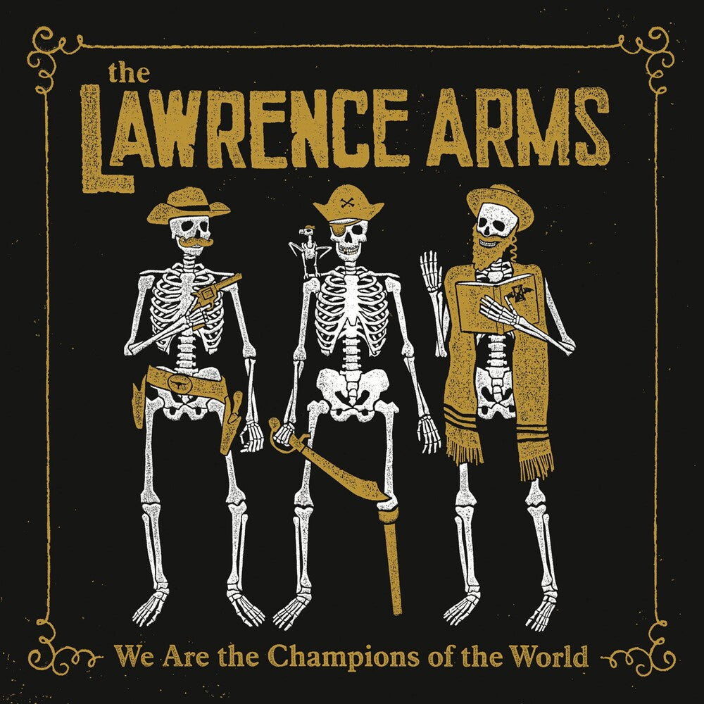 We Are The Champions Of The World [CD]