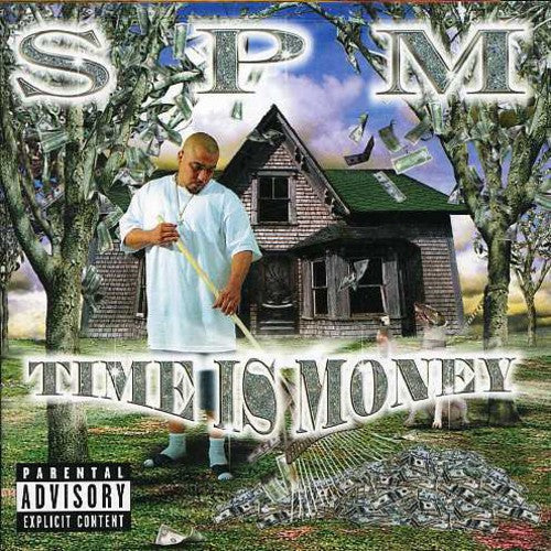 Time Is Money [CD]