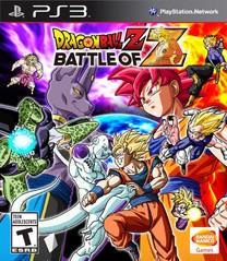 Dragon Ball Z: Battle of Z - Playstation 3 (ONLINE ORDER ONLY)
