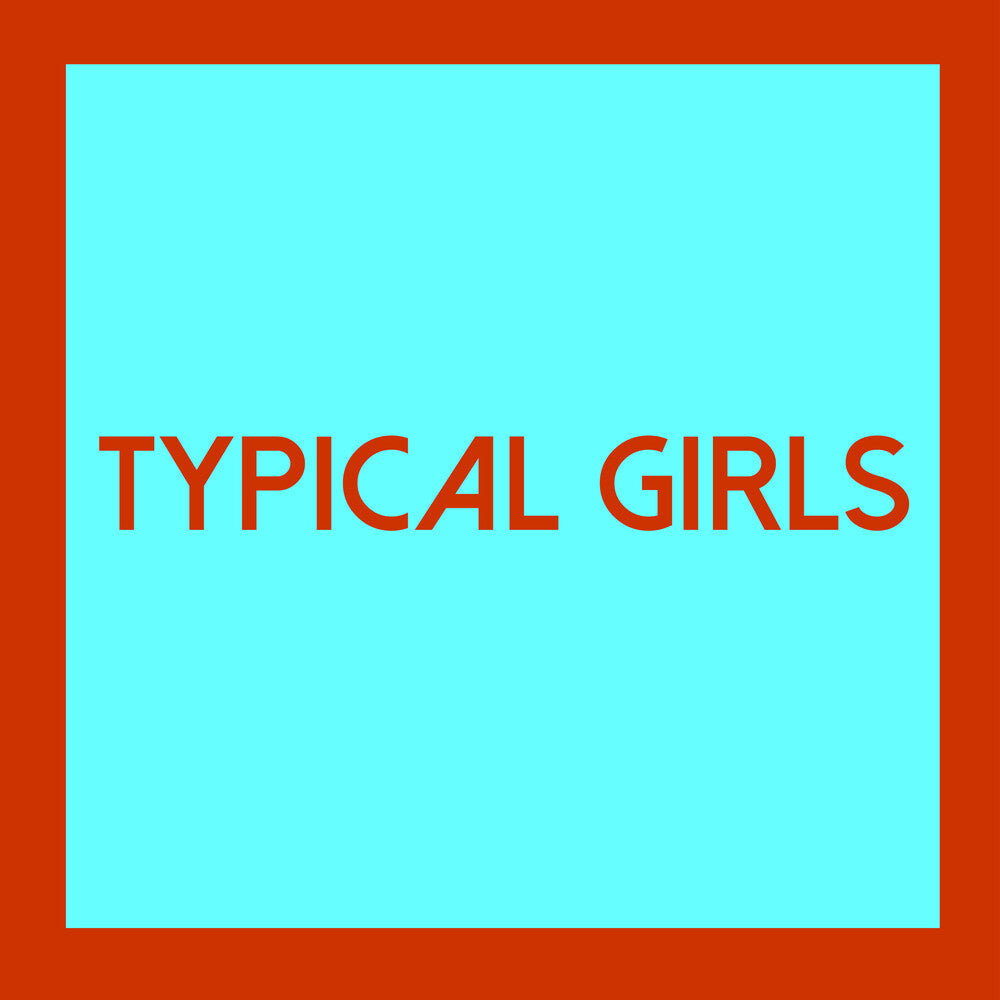 Typical Girls 4 (Various Artists) [LP]
