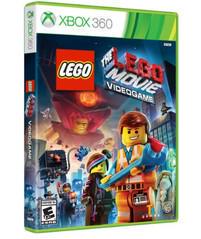LEGO Movie Videogame - Xbox 360 (ONLINE ORDER ONLY)