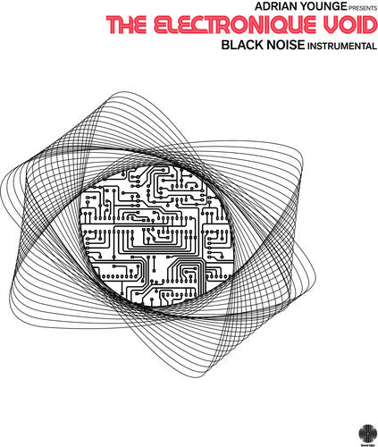 Electronique Void: Black Noise Instrumentals [LP]