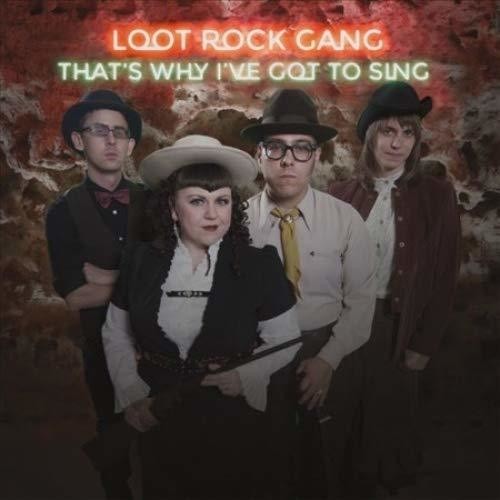 That's Why I've Got To Sing [LP]