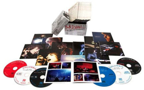 The 1966 Live Recordings [Box Set]