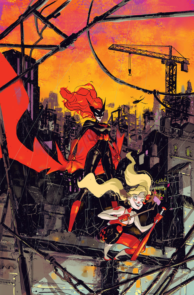 Harley Quinn #15 A Riley Rossmo Stephanie Phillips (05/24/2022) Dc (ONLINE ORDER ONLY)