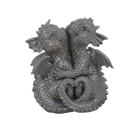Garden Dragon Couple (ONLINE ORDER ONLY)
