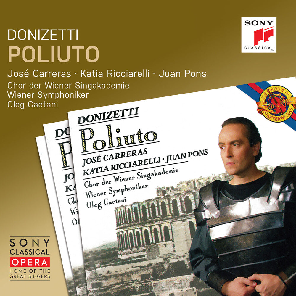 Poliuto [CD]