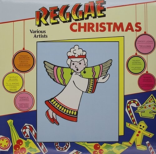 Reggae Christmas / Various [LP]