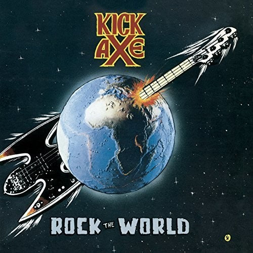 Rock The World [Deluxe] [Remastered] (Uk)