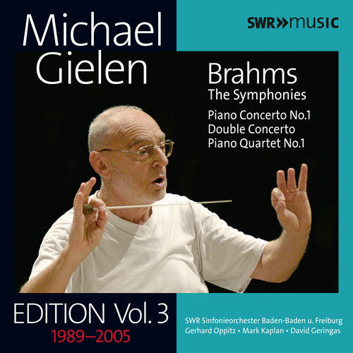Michael Gielen Edition Vol 3 [5 CD]