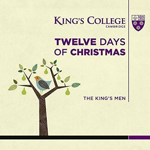 Twelve Days of Christmas [CD]