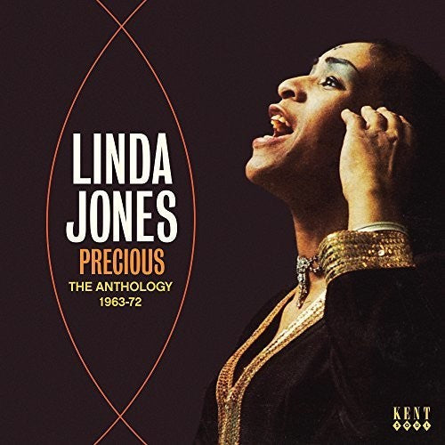 Precious: Anthology 1963-1972 [CD]