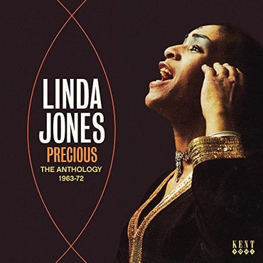 Precious: Anthology 1963-1972 [CD]